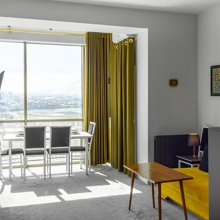 9Th And 6Th Floor Stylish Apartments With Mountainvista Biskek Kültér fotó