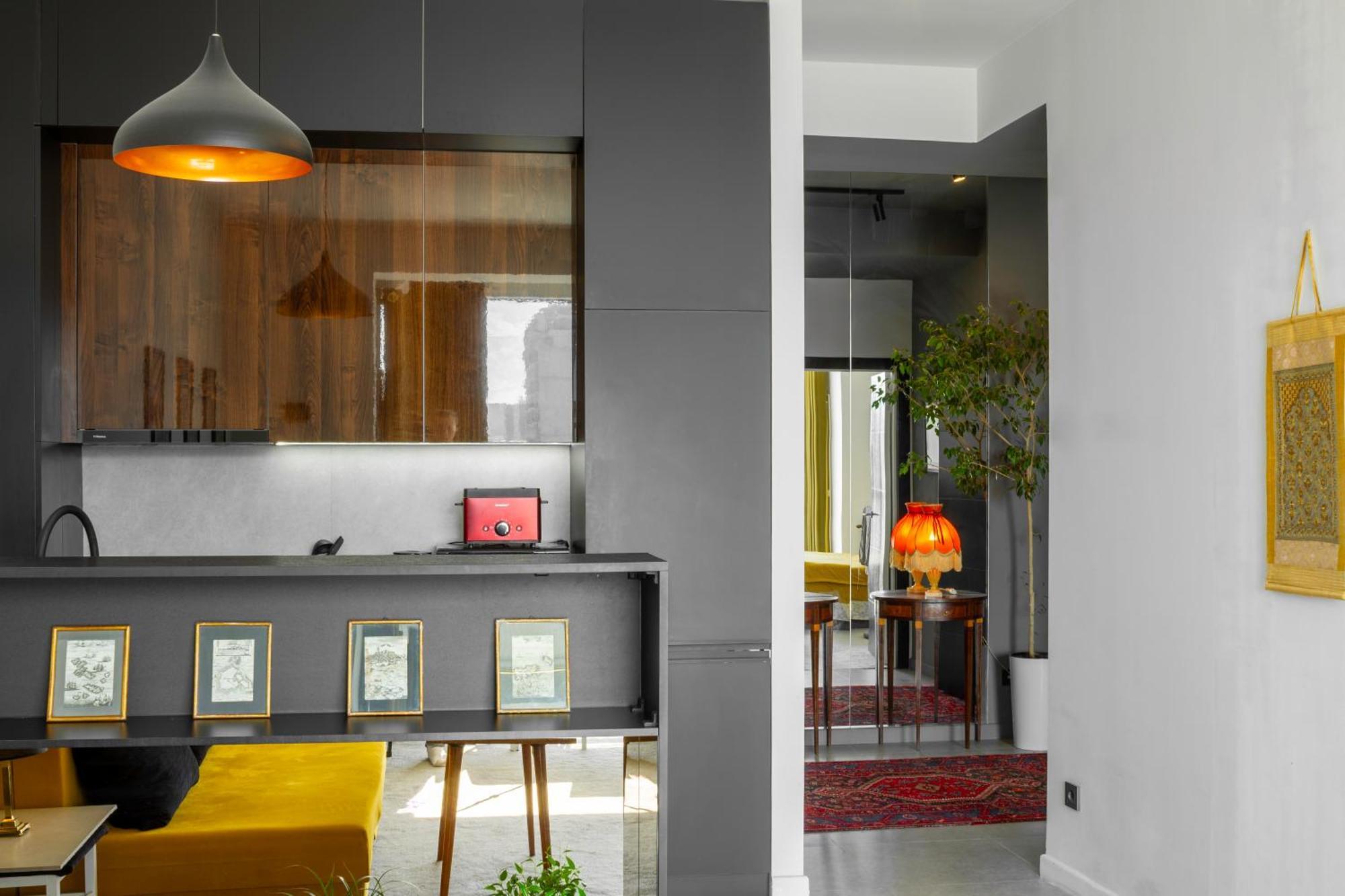 9Th And 6Th Floor Stylish Apartments With Mountainvista Biskek Kültér fotó